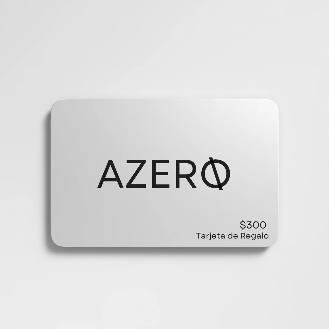 Tarjeta de Regalo ($300)